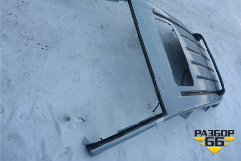 Крыша под люк для Volkswagen Touareg c 2002-2010г (Туарег)