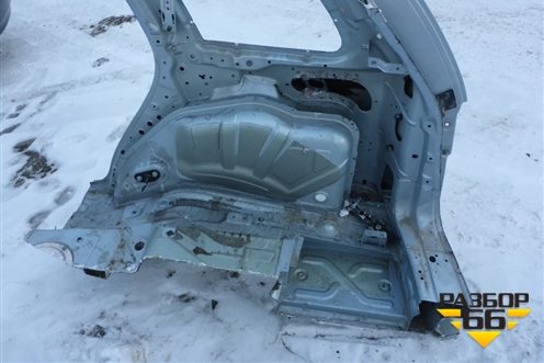 Крыло заднее правое для Volkswagen Touareg c 2002-2010г (Туарег)