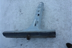 Порог со стойкой левый для Volkswagen Touareg c 2002-2010г (Туарег)
