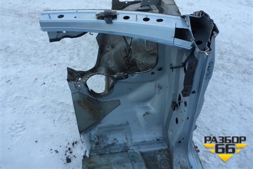 Лонжерон передний правый для Volkswagen Touareg c 2002-2010г (Туарег)