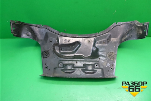 Короб водоотводящий (7L6819523A) для Volkswagen Touareg c 2002-2010г (Туарег)