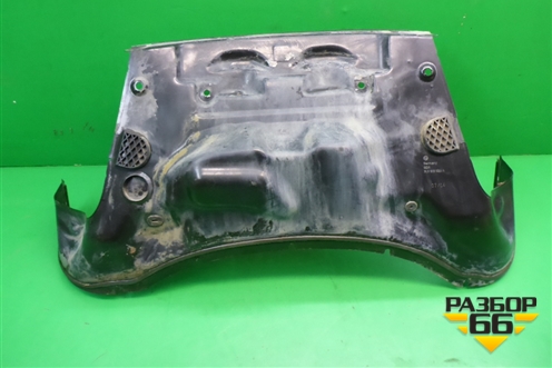 Короб водоотводящий (7L6819523A) для Volkswagen Touareg c 2002-2010г (Туарег)