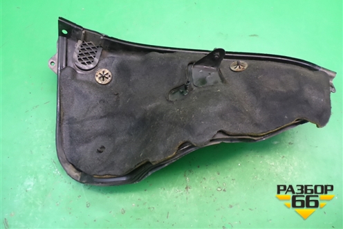 Короб водоотводящий (левый) (7L6819511A) для Volkswagen Touareg c 2002-2010г (Туарег)