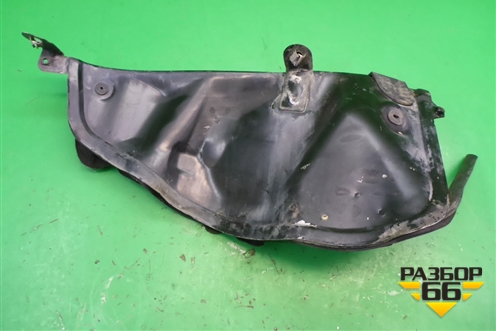 Короб водоотводящий (левый) (7L6819511A) для Volkswagen Touareg c 2002-2010г (Туарег)