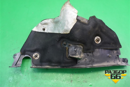 Короб водоотводящий (правый) (7L6819512С) для Volkswagen Touareg c 2002-2010г (Туарег)