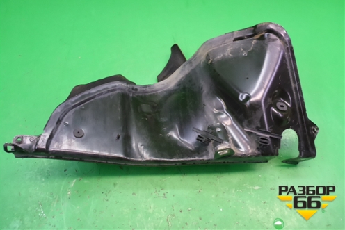 Короб водоотводящий (правый) (7L6819512С) для Volkswagen Touareg c 2002-2010г (Туарег)