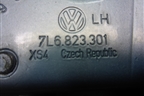 Петля капота левая (7L6823301) для Volkswagen Touareg c 2002-2010г (Туарег)