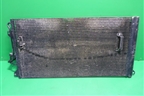 Радиатор кондиционера (7L0820411G) для Volkswagen Touareg c 2002-2010г (Туарег)