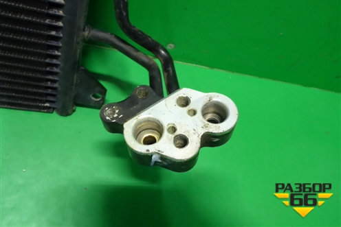 Радиатор кондиционера (7L0820411G) для Volkswagen Touareg c 2002-2010г (Туарег)