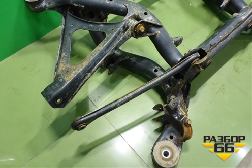 Балка задняя (7L0500041) для Volkswagen Touareg c 2002-2010г (Туарег)