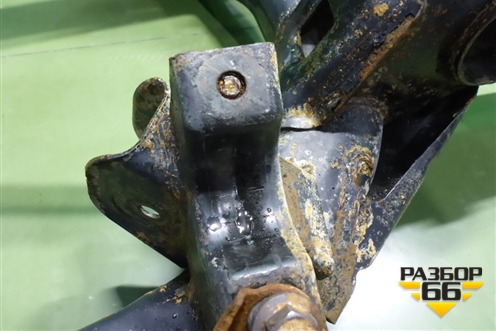 Балка задняя (7L0500041) для Volkswagen Touareg c 2002-2010г (Туарег)