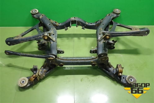 Балка задняя (7L0500041) для Volkswagen Touareg c 2002-2010г (Туарег)