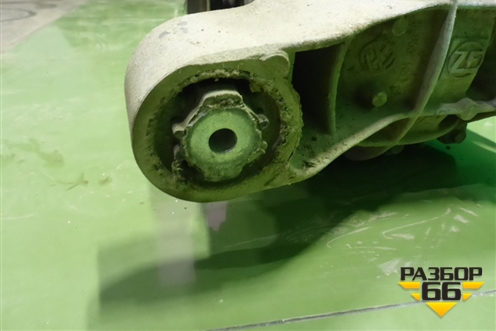 Редуктор заднего моста (3.2л BAA-VR6) (4460310019) для Volkswagen Touareg c 2002-2010г (Туарег)