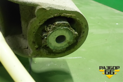 Редуктор заднего моста (3.2л BAA-VR6) (4460310019) для Volkswagen Touareg c 2002-2010г (Туарег)