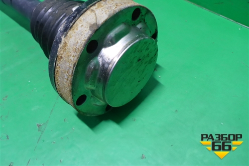 Привод задний (3.2л BAA-VR6) (7L0501201) для Volkswagen Touareg c 2002-2010г (Туарег)