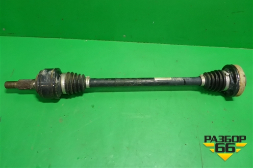 Привод задний (3.2л BAA-VR6) (7L0501201) для Volkswagen Touareg c 2002-2010г (Туарег)