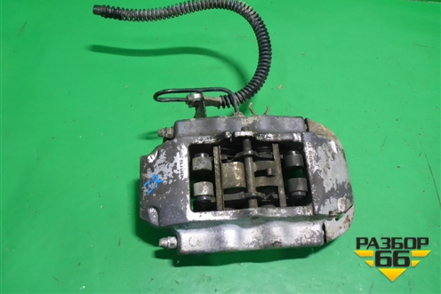 Суппорт задний правый (4х поршневой) (7L6615424) для Volkswagen Touareg c 2002-2010г (Туарег)