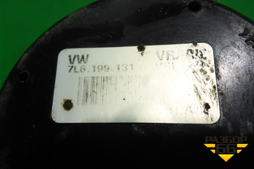 Опора двигателя (7L6199131A) для Volkswagen Touareg c 2002-2010г (Туарег)