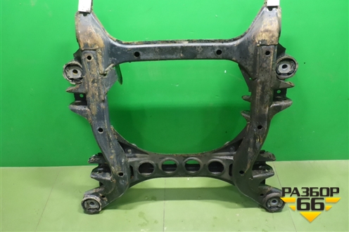 Подрамник передний АКПП (7L0400025) для Volkswagen Touareg c 2002-2010г (Туарег)