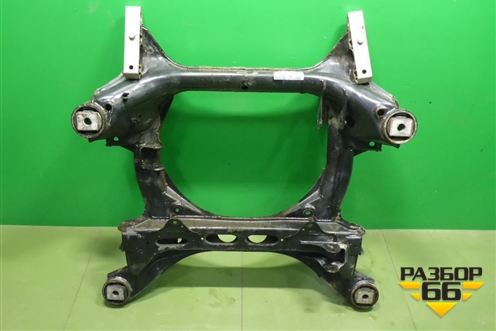 Подрамник передний АКПП (7L0400025) для Volkswagen Touareg c 2002-2010г (Туарег)