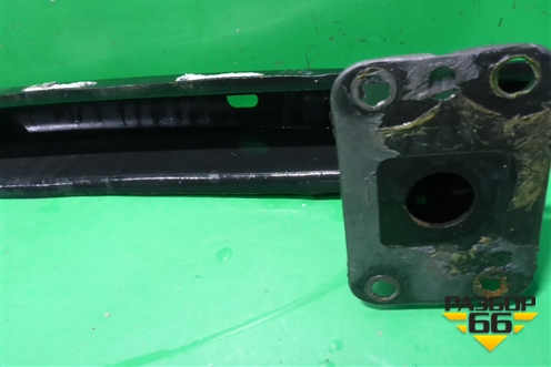 Усилитель заднего бампера (7L6807309) для Volkswagen Touareg c 2002-2010г (Туарег)