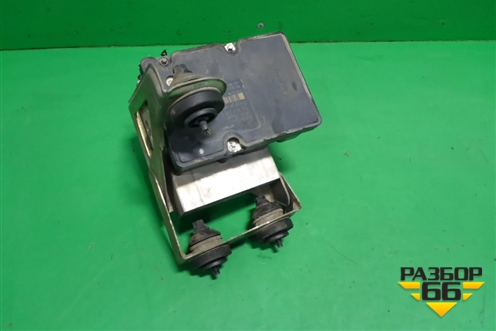 Блок ABS (7L0614111E) для Volkswagen Touareg c 2002-2010г (Туарег)