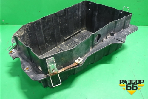 Ящик под аккумулятор (7L0801283D) для Volkswagen Touareg c 2002-2010г (Туарег)