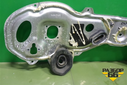 Щит моторный (7L6863911) для Volkswagen Touareg c 2002-2010г (Туарег)