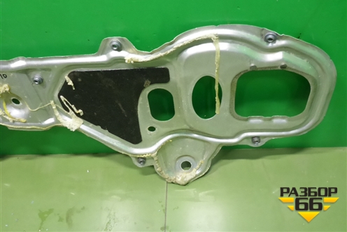 Щит моторный (7L6863911) для Volkswagen Touareg c 2002-2010г (Туарег)