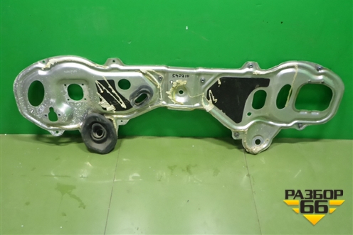 Щит моторный (7L6863911) для Volkswagen Touareg c 2002-2010г (Туарег)