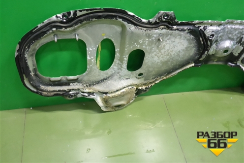 Щит моторный (7L6863911) для Volkswagen Touareg c 2002-2010г (Туарег)