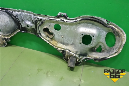 Щит моторный (7L6863911) для Volkswagen Touareg c 2002-2010г (Туарег)