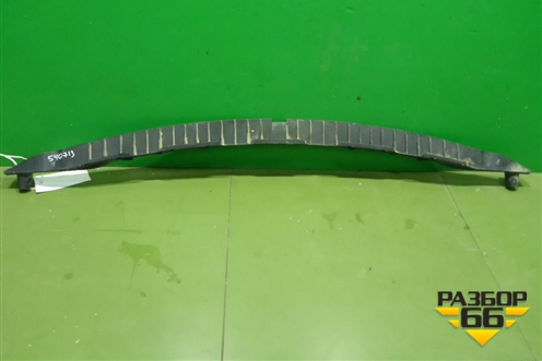 Кронштейн заднего бампера центральный (7L6807863B) для Volkswagen Touareg c 2002-2010г (Туарег)