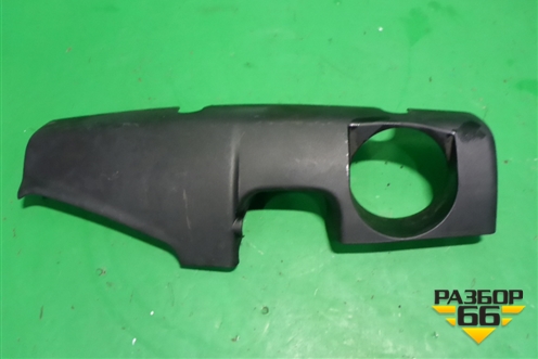 Накладка декоративная на двигатель (передняя) (022103925K) для Volkswagen Touareg c 2002-2010г (Туарег)