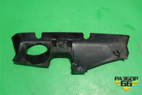 Накладка декоративная на двигатель (передняя) (022103925K) для Volkswagen Touareg c 2002-2010г (Туарег)