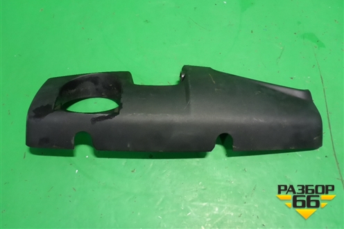 Накладка декоративная на двигатель (передняя) (022103925K) для Volkswagen Touareg c 2002-2010г (Туарег)