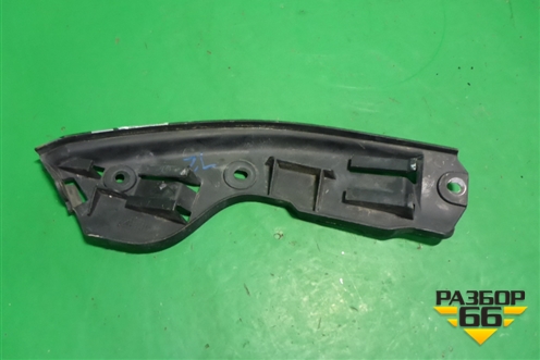 Кронштейн заднего бампера левый (7L60807393) для Volkswagen Touareg c 2002-2010г (Туарег)