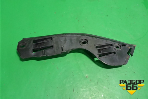 Кронштейн заднего бампера левый (7L60807393) для Volkswagen Touareg c 2002-2010г (Туарег)