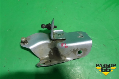 Кронштейн амортизатора капота (левый) (7L6805887) для Volkswagen Touareg c 2002-2010г (Туарег)