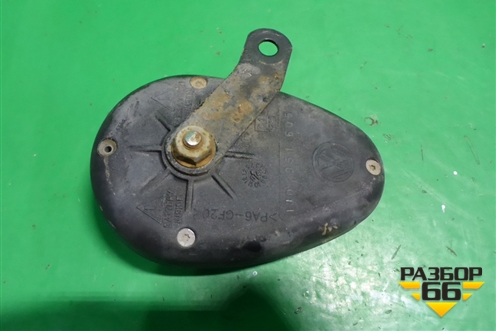 Сирена сигнализации (штатная) (1J0951605) для Volkswagen Touareg c 2002-2010г (Туарег)