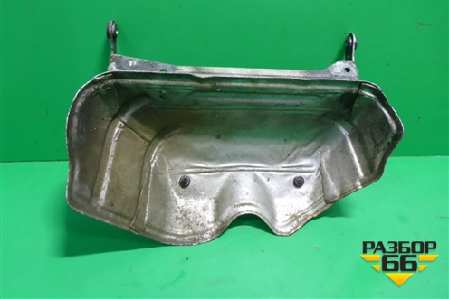 Экран тепловой (на выпускной коллектор 3.2л BAA-VR6) (022253035L) для Volkswagen Touareg c 2002-2010г (Туарег)