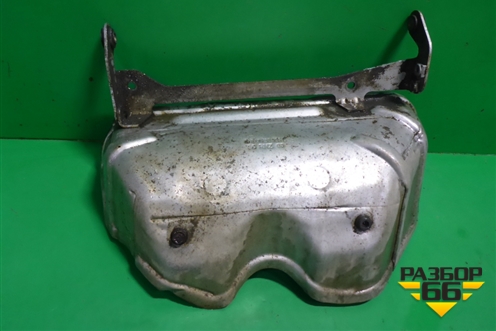 Экран тепловой (на выпускной коллектор 3.2л BAA-VR6) (022253035L) для Volkswagen Touareg c 2002-2010г (Туарег)