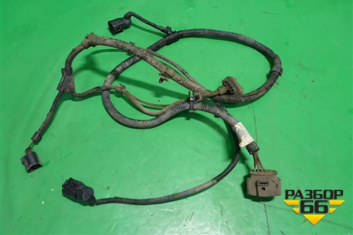 Трос КПП АКПП (7L6713265) для Volkswagen Touareg c 2002-2010г (Туарег)