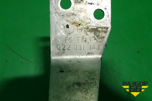 Трубка вентиляции картерных газов (022131143) для Volkswagen Touareg c 2002-2010г (Туарег)