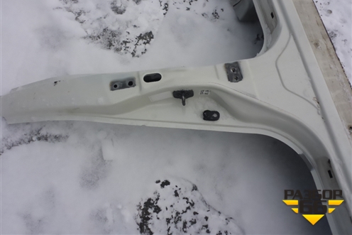 Порог со стойкой левый для Nissan Teana (J31) с 2003-2008г (Теана)