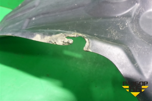 Локер передний левый задняя часть (638439Y000) для Nissan Teana (J31) с 2003-2008г (Теана)