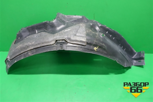 Локер передний левый задняя часть (638439Y000) для Nissan Teana (J31) с 2003-2008г (Теана)