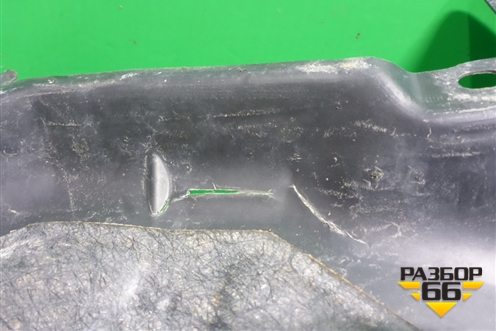 Локер передний левый задняя часть (638439Y000) для Nissan Teana (J31) с 2003-2008г (Теана)