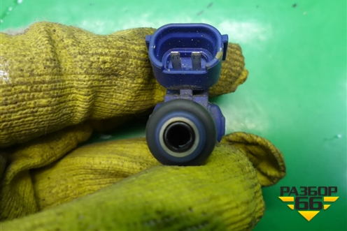 Форсунка инжекторная электрическая (1.6л G4FC) (363102B000) для Hyundai Solaris с 2010-2016г (Солярис)