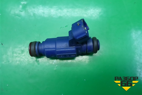 Форсунка инжекторная электрическая (1.6л G4FC) (363102B000) для Hyundai Solaris с 2010-2016г (Солярис)